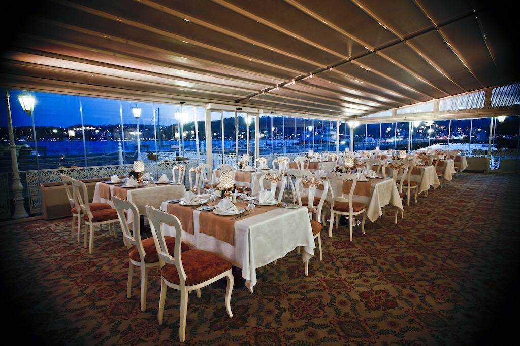 Fuat Pasa Oteli - Special Category Bosphorus Istanbul Ngoại thất bức ảnh