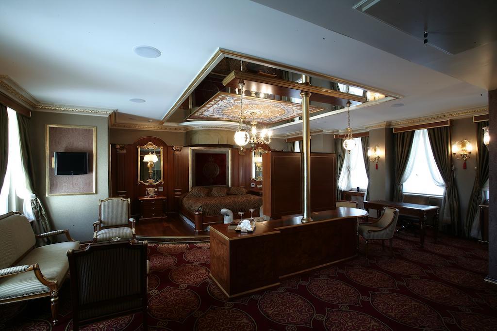 Fuat Pasa Oteli - Special Category Bosphorus Istanbul Ngoại thất bức ảnh
