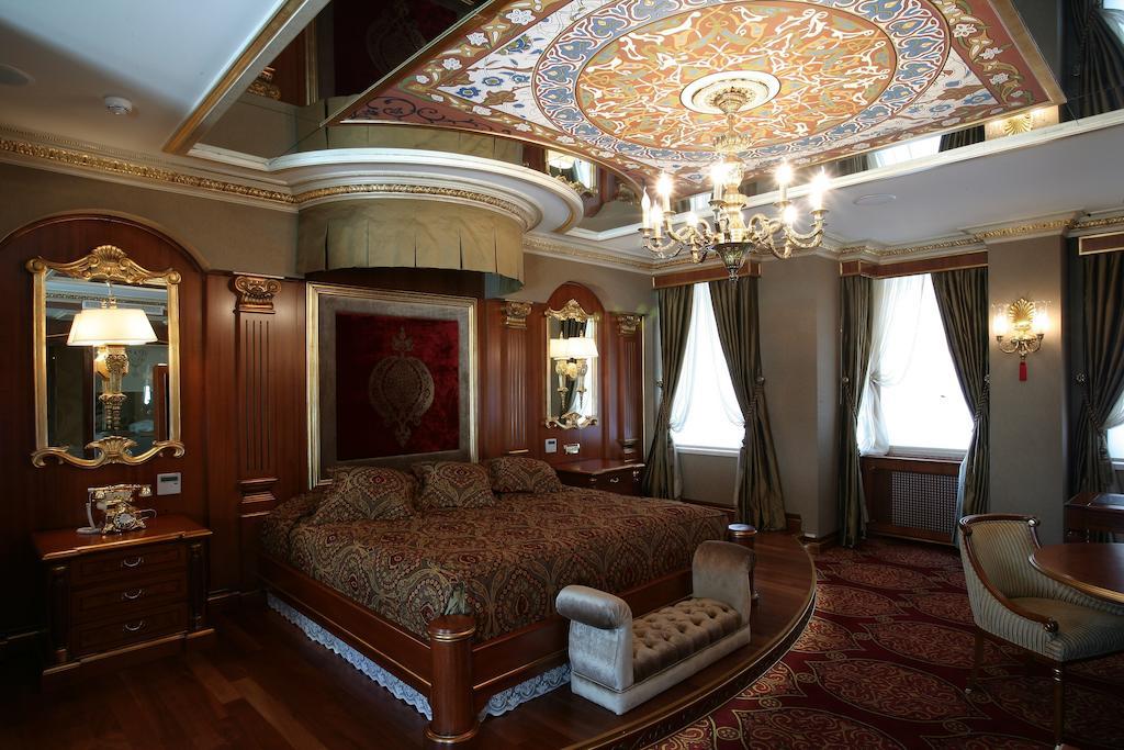 Fuat Pasa Oteli - Special Category Bosphorus Istanbul Ngoại thất bức ảnh