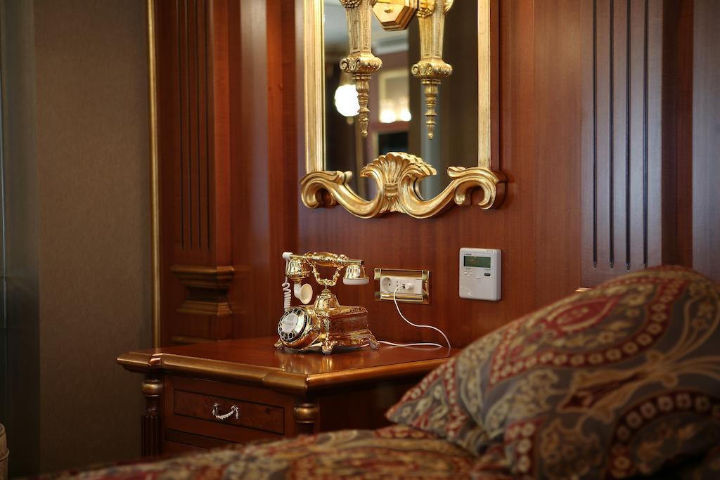 Fuat Pasa Oteli - Special Category Bosphorus Istanbul Ngoại thất bức ảnh