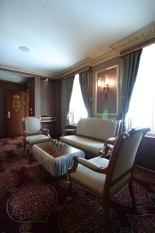 Fuat Pasa Oteli - Special Category Bosphorus Istanbul Ngoại thất bức ảnh