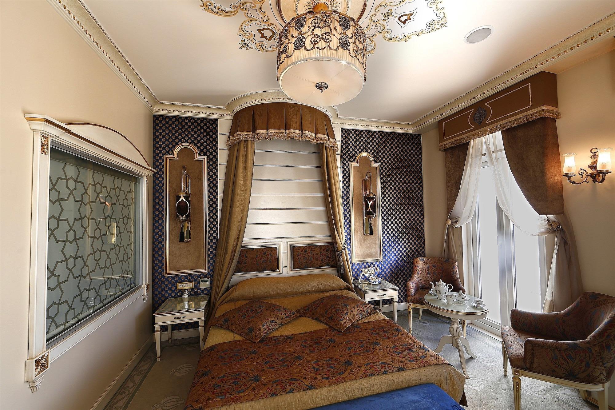 Fuat Pasa Oteli - Special Category Bosphorus Istanbul Ngoại thất bức ảnh