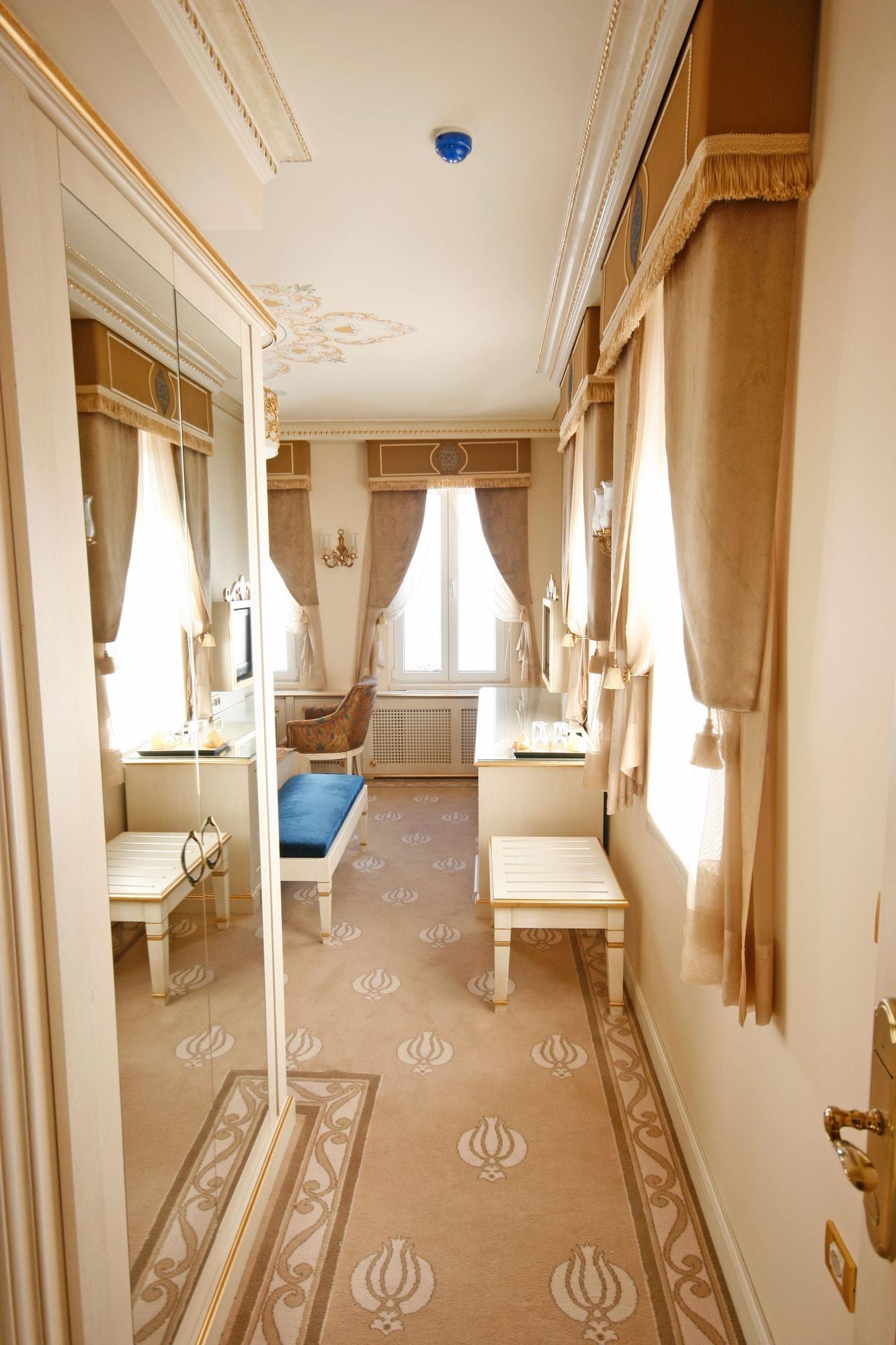 Fuat Pasa Oteli - Special Category Bosphorus Istanbul Ngoại thất bức ảnh