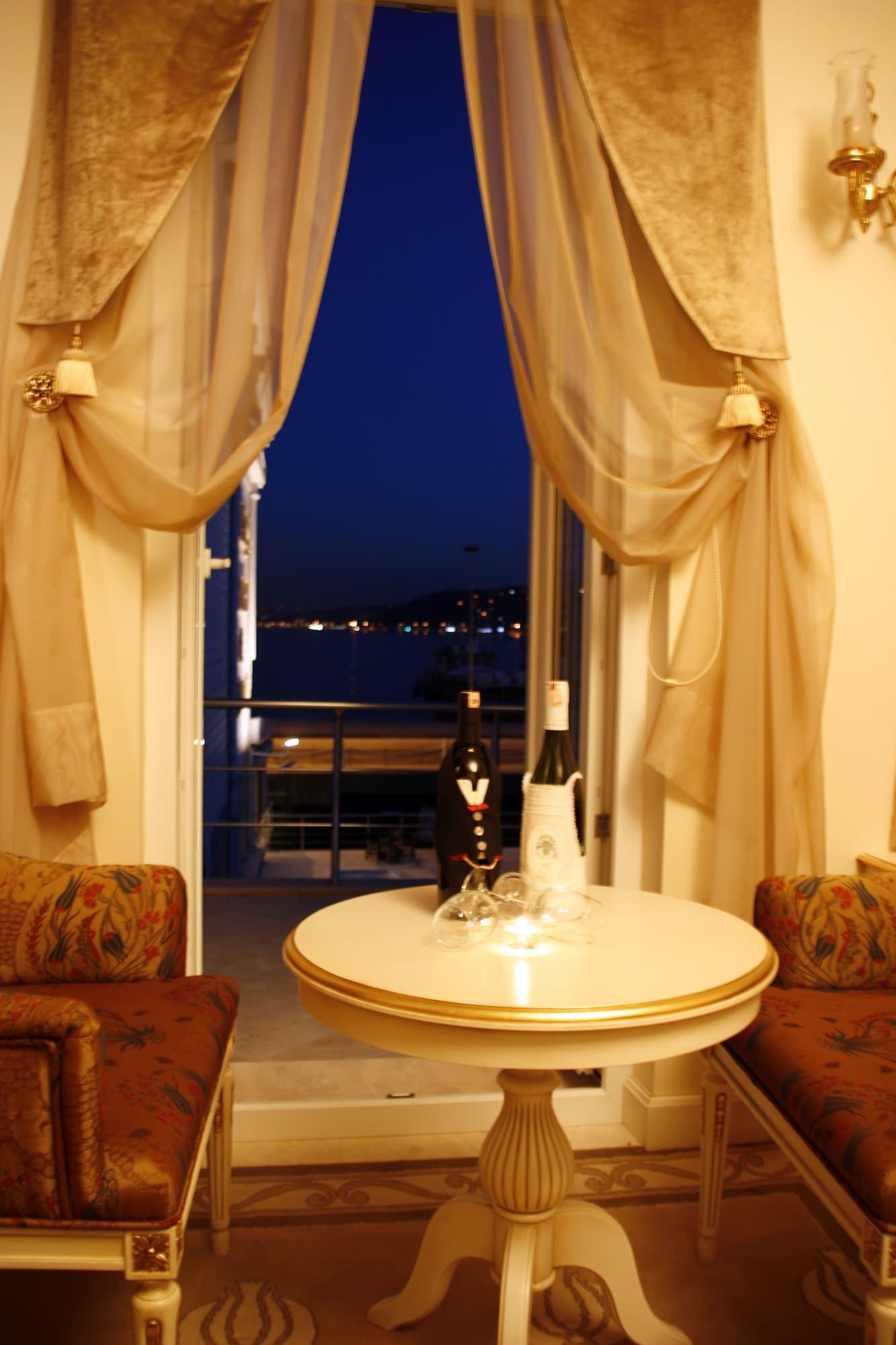Fuat Pasa Oteli - Special Category Bosphorus Istanbul Ngoại thất bức ảnh