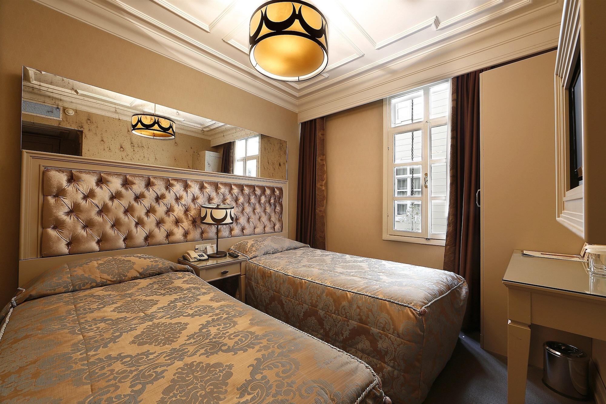 Fuat Pasa Oteli - Special Category Bosphorus Istanbul Ngoại thất bức ảnh