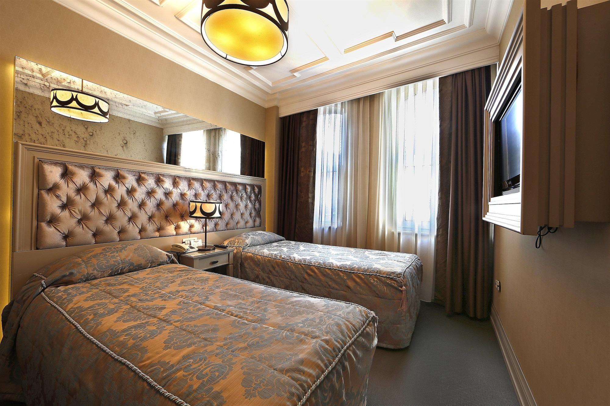 Fuat Pasa Oteli - Special Category Bosphorus Istanbul Ngoại thất bức ảnh