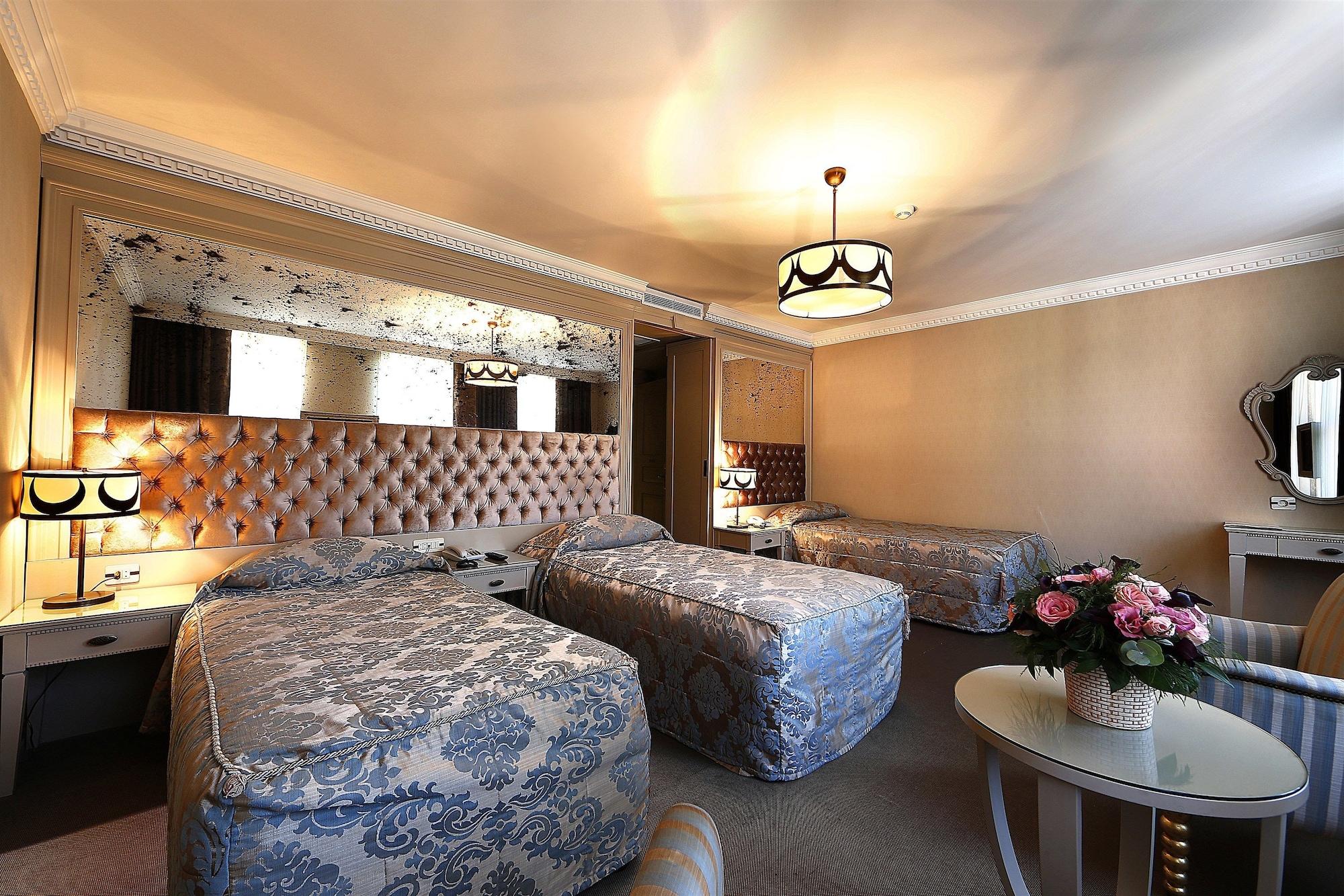 Fuat Pasa Oteli - Special Category Bosphorus Istanbul Ngoại thất bức ảnh