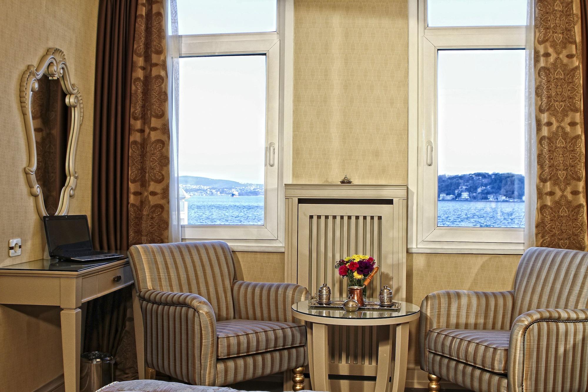 Fuat Pasa Oteli - Special Category Bosphorus Istanbul Ngoại thất bức ảnh