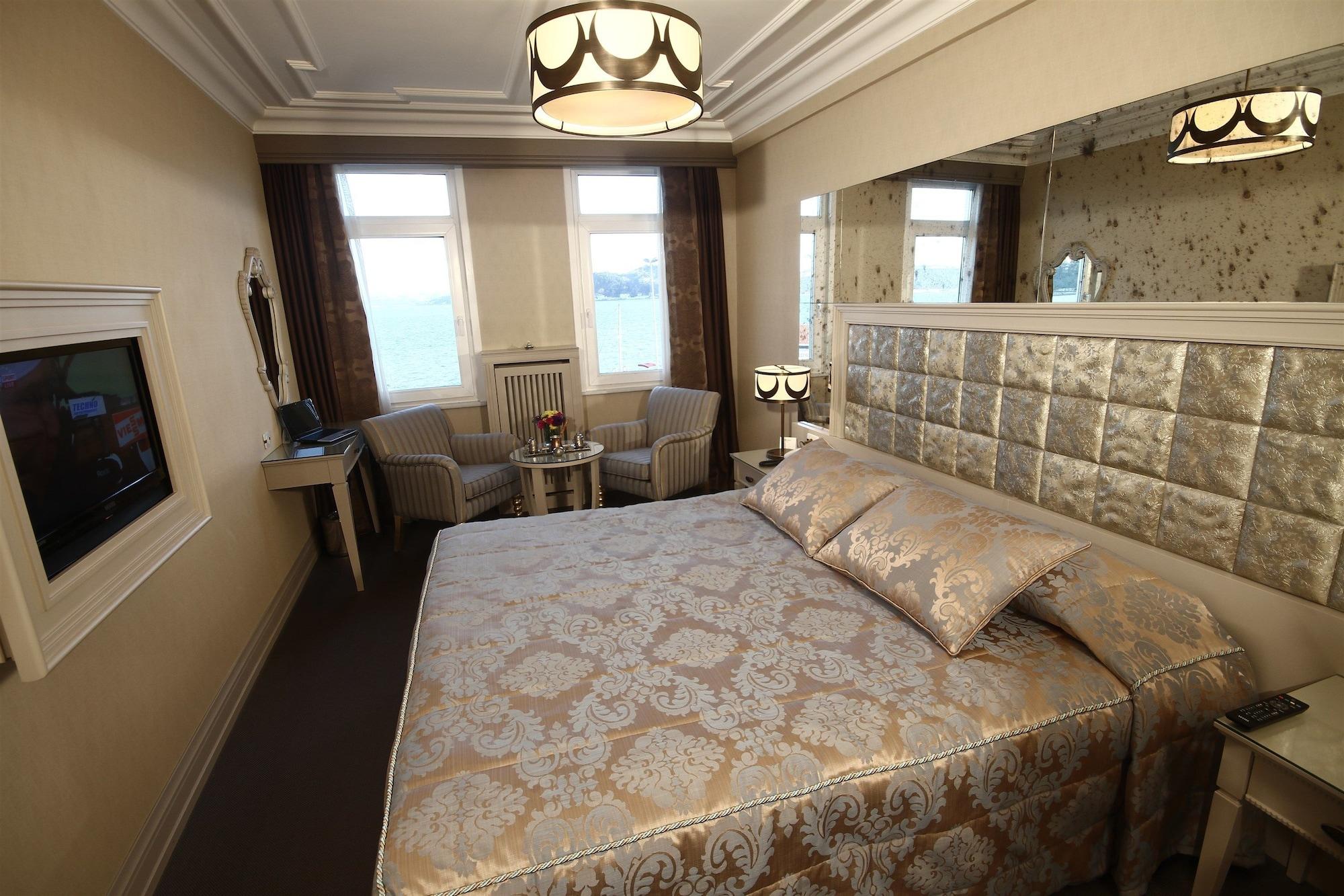 Fuat Pasa Oteli - Special Category Bosphorus Istanbul Ngoại thất bức ảnh