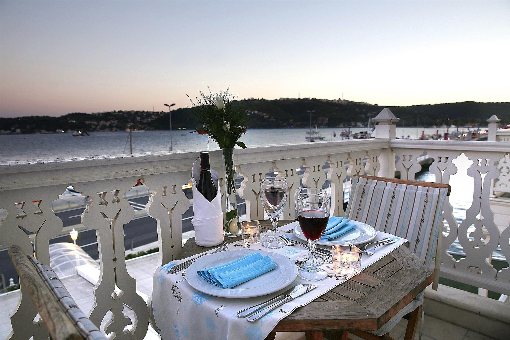 Fuat Pasa Oteli - Special Category Bosphorus Istanbul Ngoại thất bức ảnh