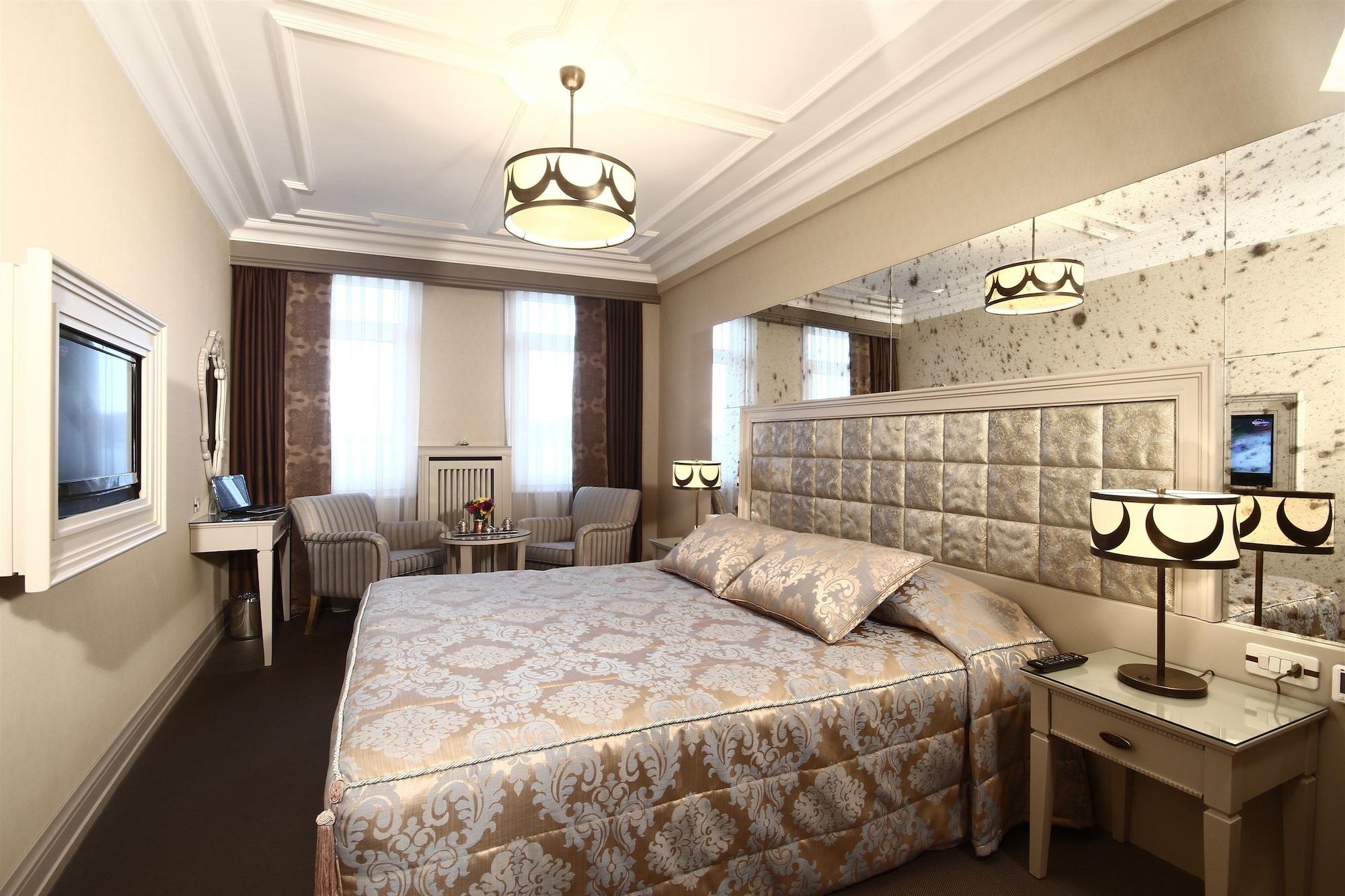 Fuat Pasa Oteli - Special Category Bosphorus Istanbul Ngoại thất bức ảnh