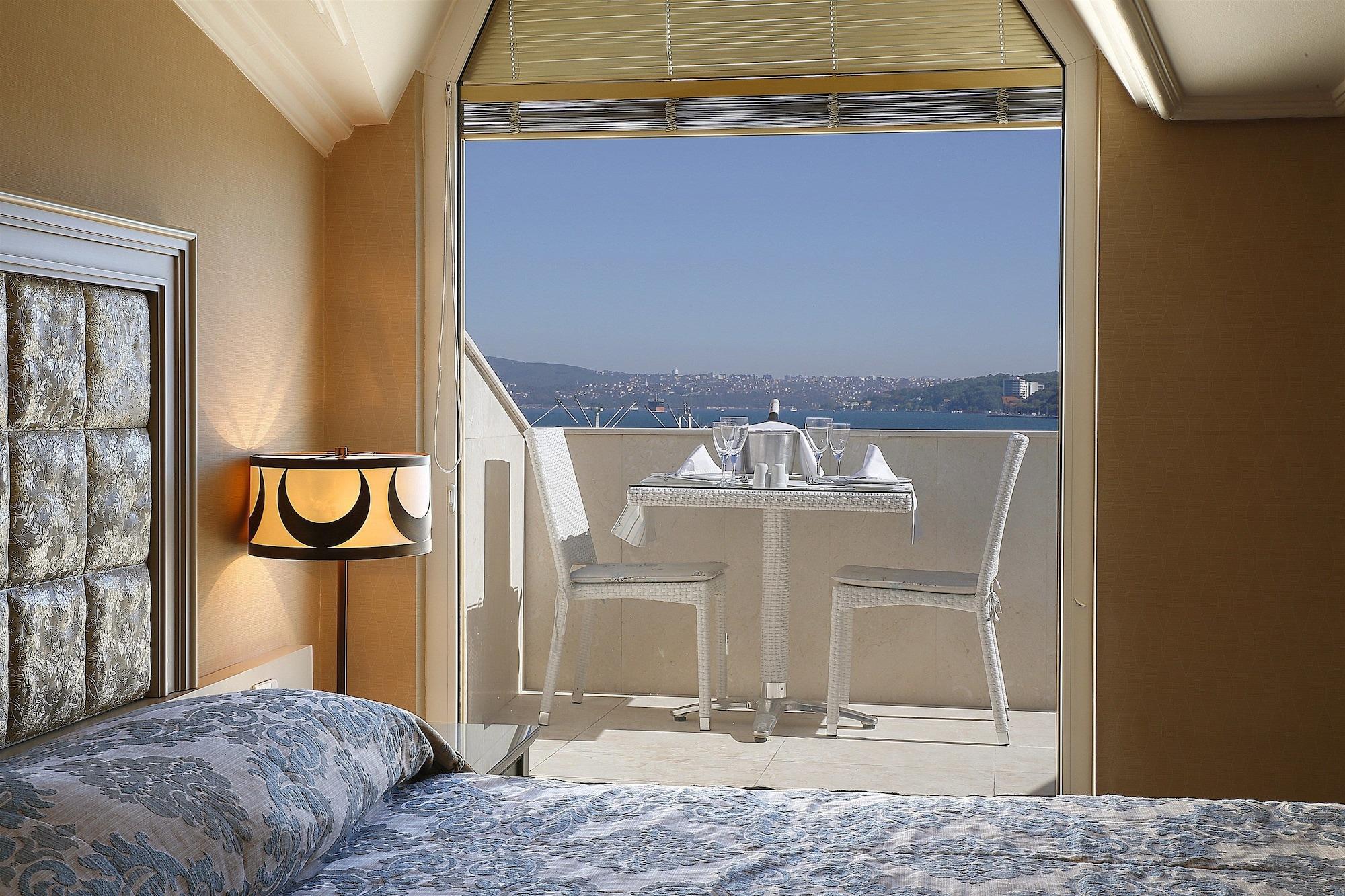 Fuat Pasa Oteli - Special Category Bosphorus Istanbul Ngoại thất bức ảnh