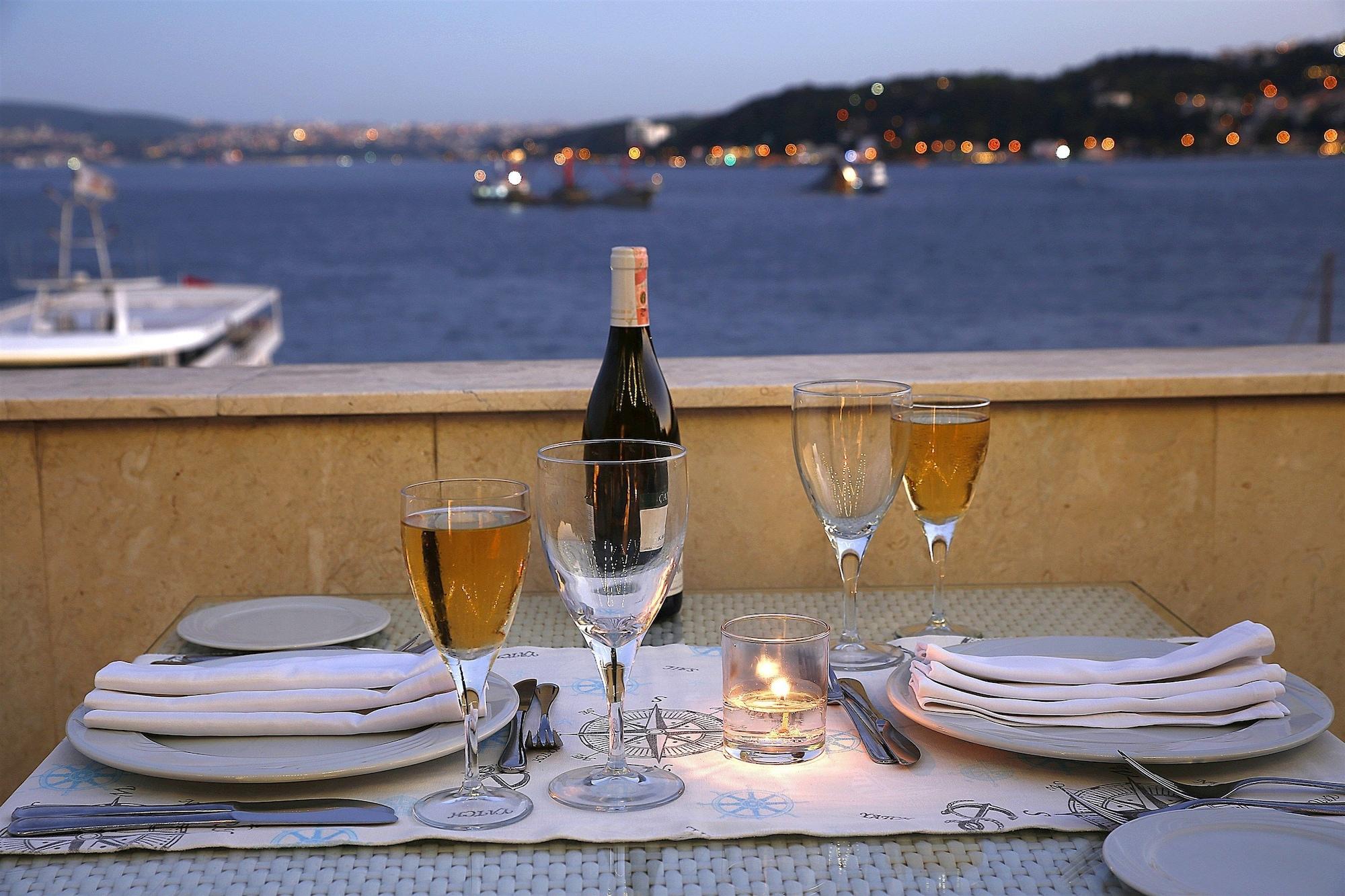 Fuat Pasa Oteli - Special Category Bosphorus Istanbul Ngoại thất bức ảnh