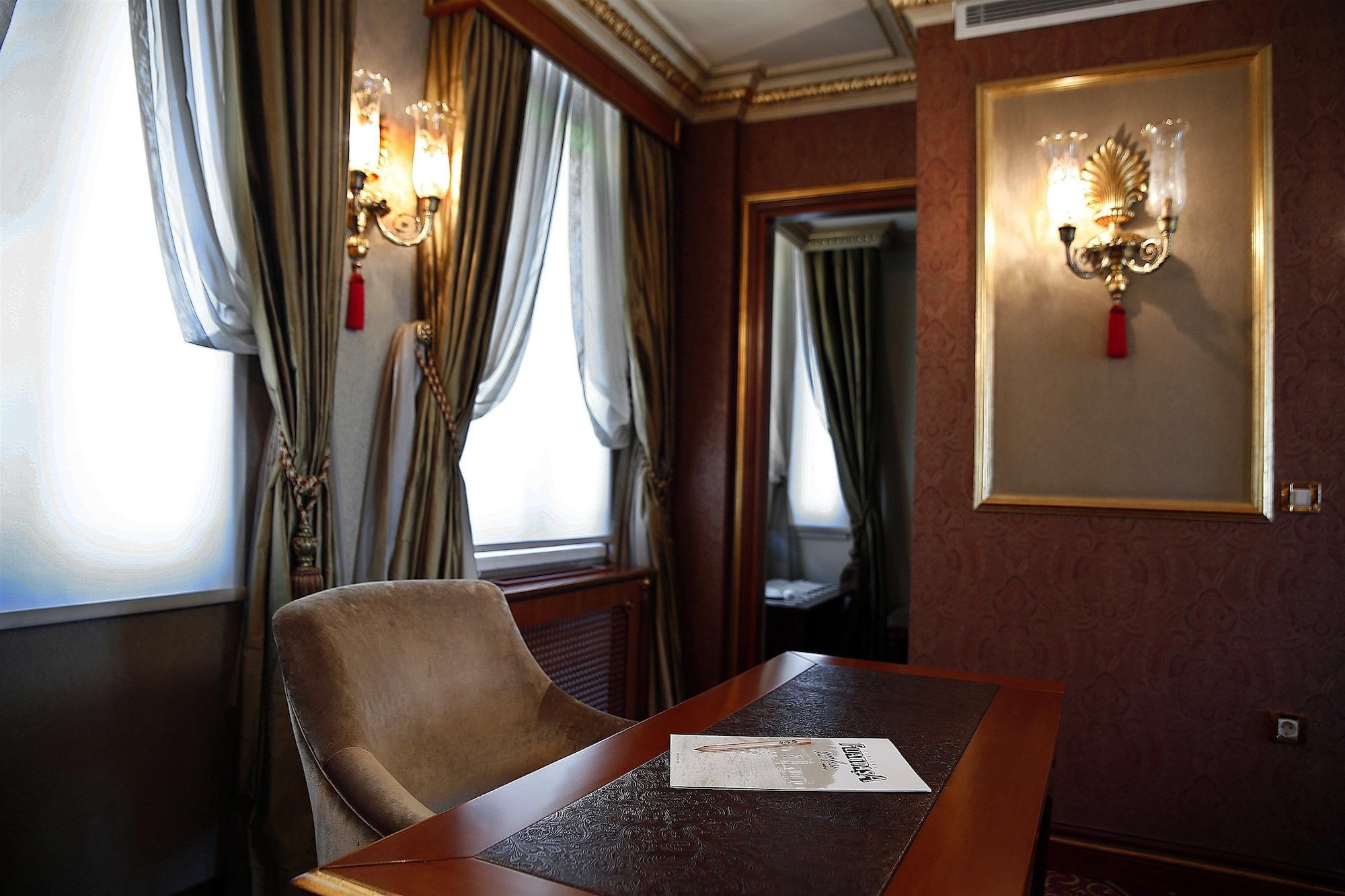 Fuat Pasa Oteli - Special Category Bosphorus Istanbul Ngoại thất bức ảnh