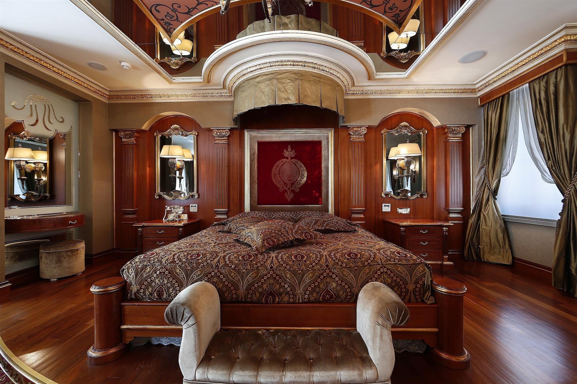 Fuat Pasa Oteli - Special Category Bosphorus Istanbul Ngoại thất bức ảnh