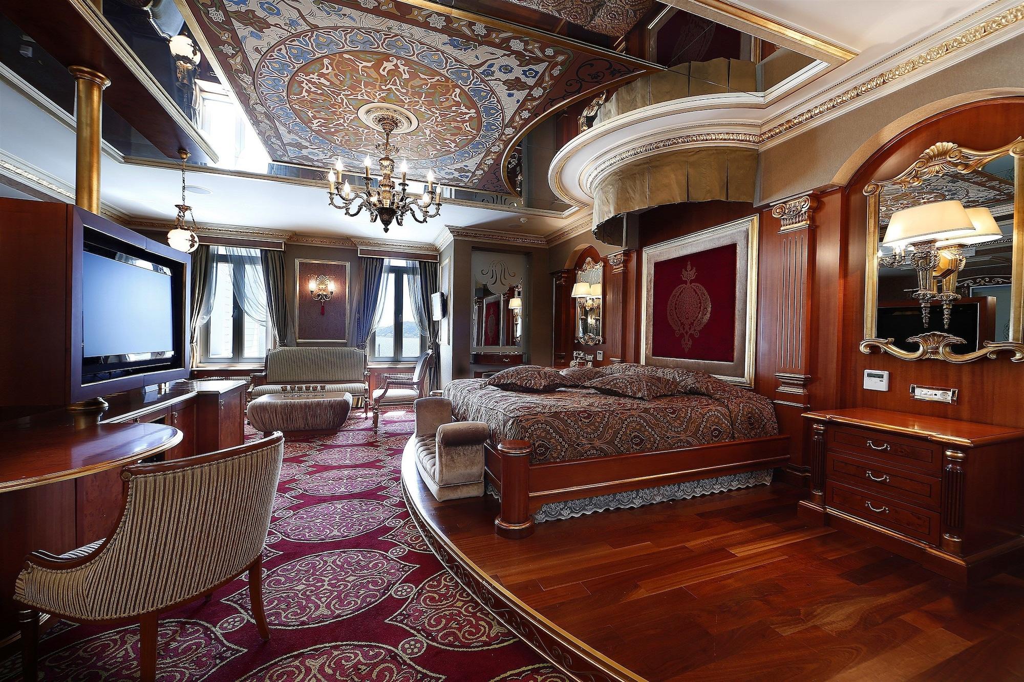 Fuat Pasa Oteli - Special Category Bosphorus Istanbul Ngoại thất bức ảnh