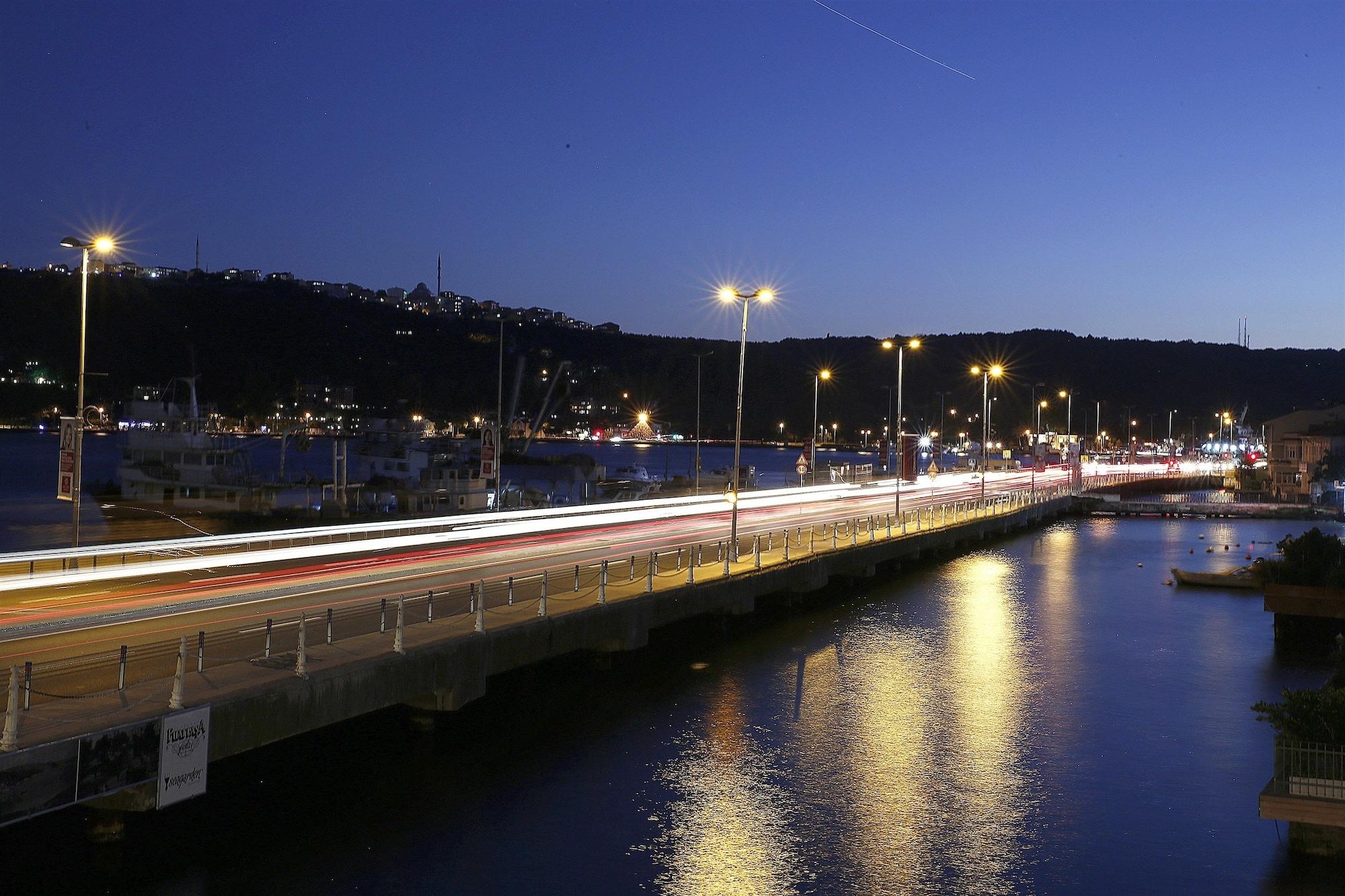 Fuat Pasa Oteli - Special Category Bosphorus Istanbul Ngoại thất bức ảnh