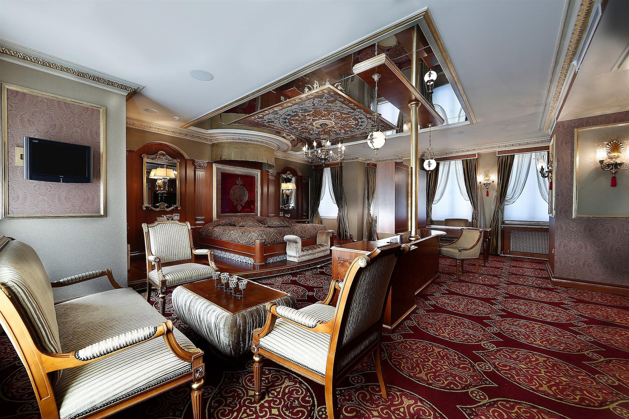 Fuat Pasa Oteli - Special Category Bosphorus Istanbul Ngoại thất bức ảnh