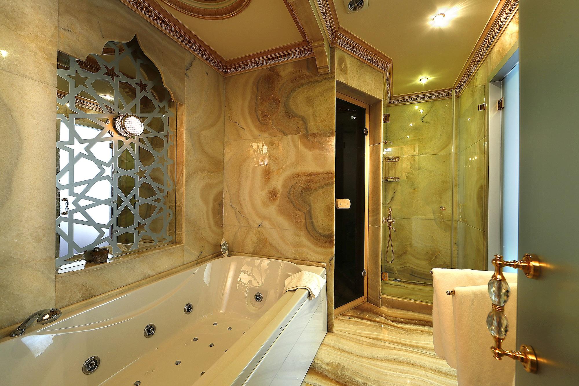 Fuat Pasa Oteli - Special Category Bosphorus Istanbul Ngoại thất bức ảnh