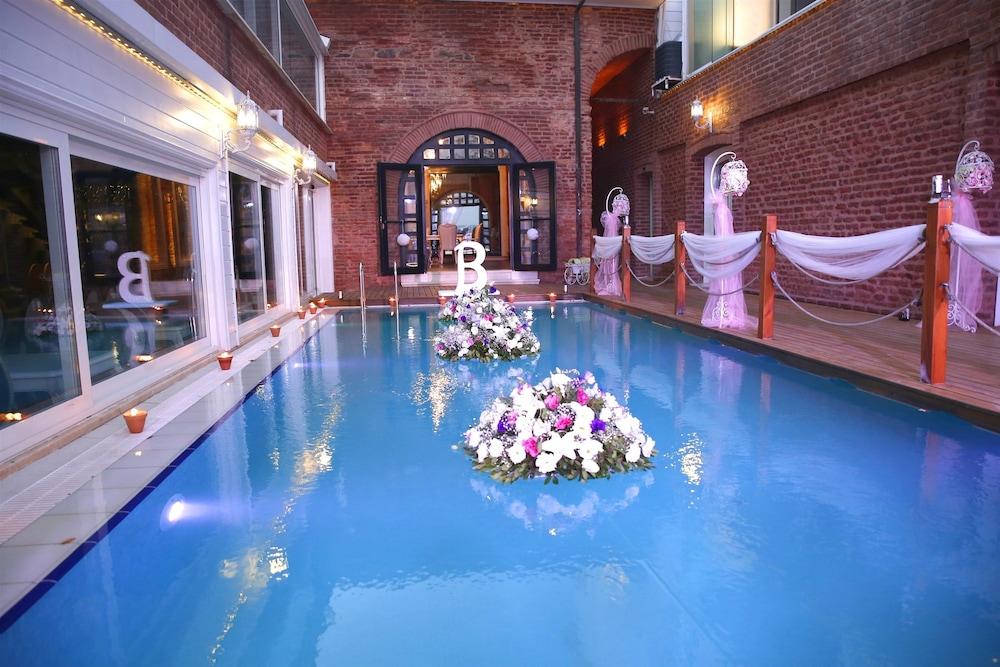 Fuat Pasa Oteli - Special Category Bosphorus Istanbul Ngoại thất bức ảnh