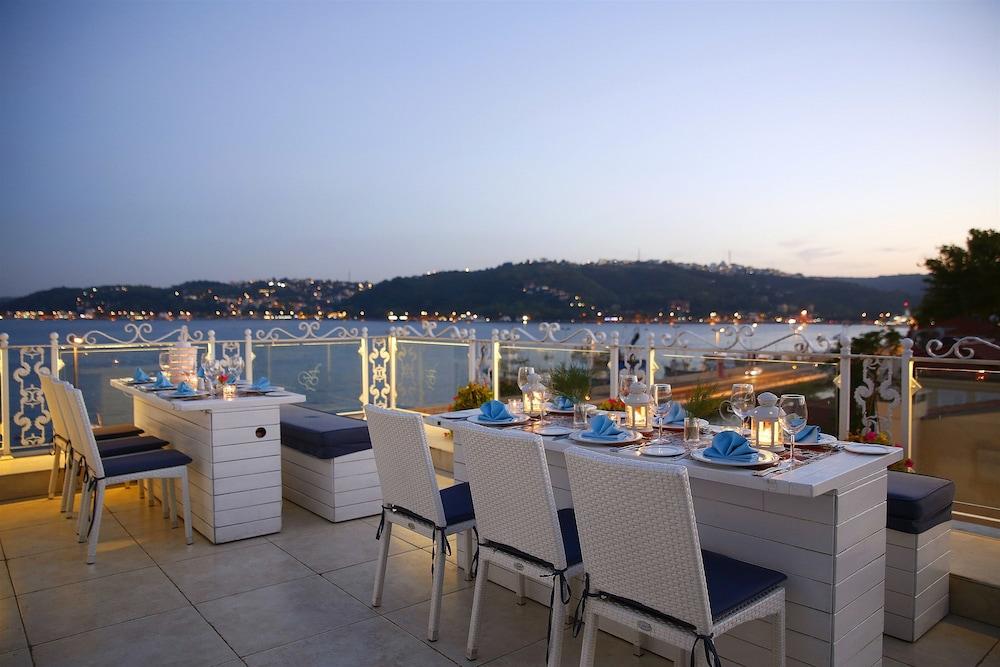 Fuat Pasa Oteli - Special Category Bosphorus Istanbul Ngoại thất bức ảnh