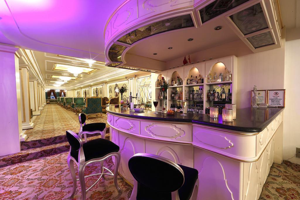 Fuat Pasa Oteli - Special Category Bosphorus Istanbul Ngoại thất bức ảnh