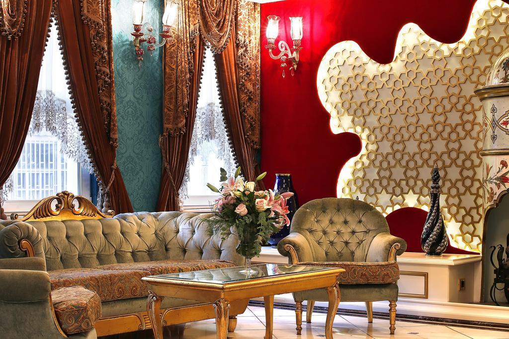 Fuat Pasa Oteli - Special Category Bosphorus Istanbul Ngoại thất bức ảnh