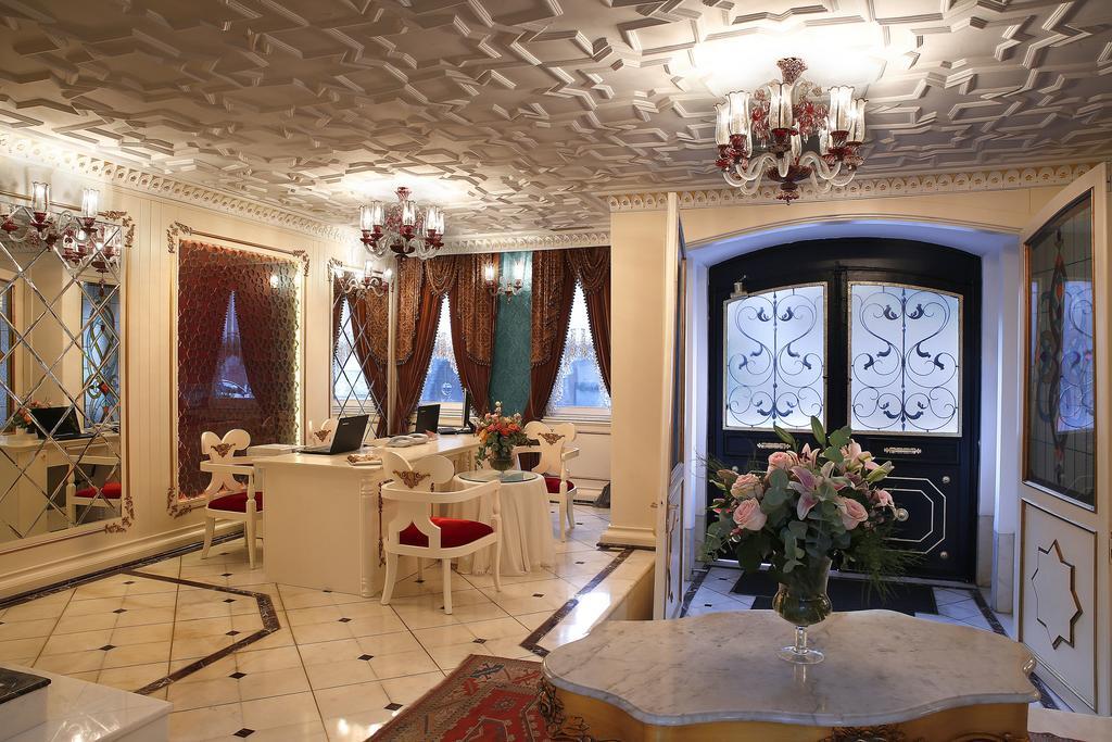 Fuat Pasa Oteli - Special Category Bosphorus Istanbul Ngoại thất bức ảnh