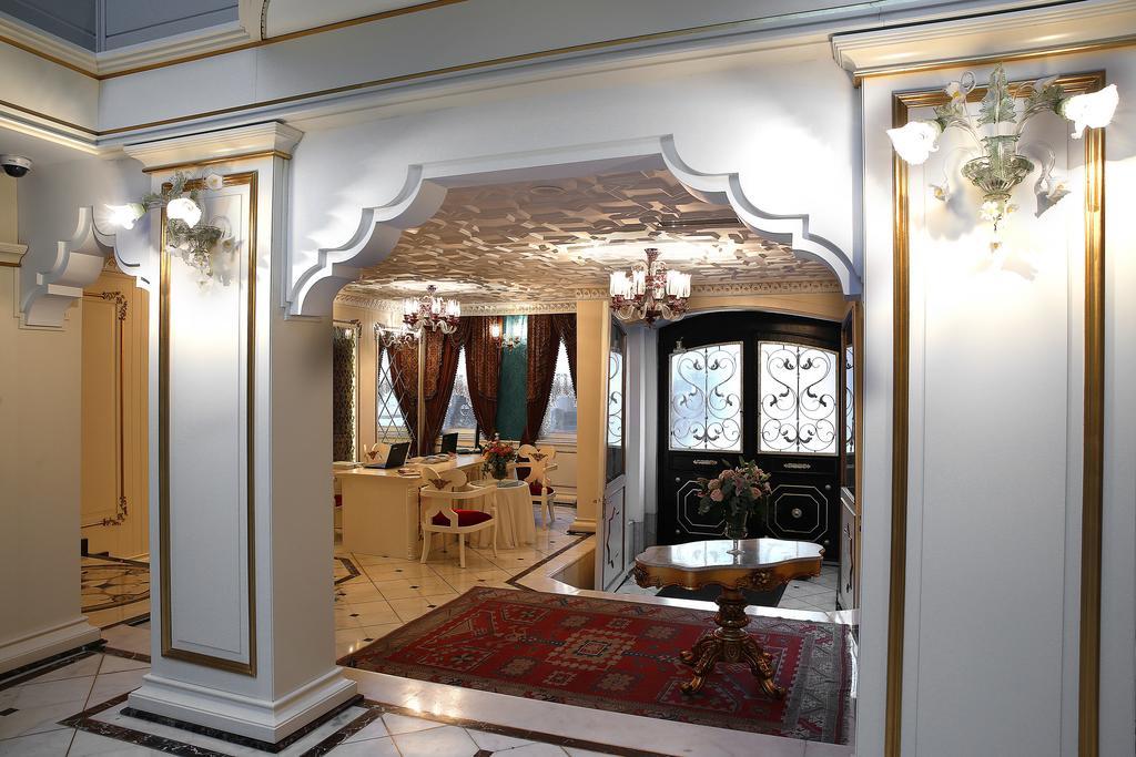 Fuat Pasa Oteli - Special Category Bosphorus Istanbul Ngoại thất bức ảnh