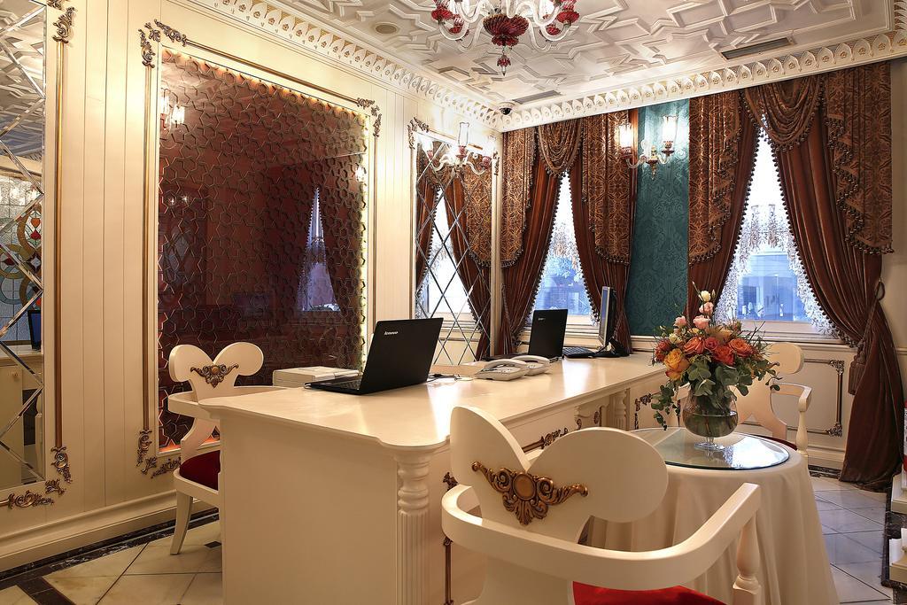 Fuat Pasa Oteli - Special Category Bosphorus Istanbul Ngoại thất bức ảnh