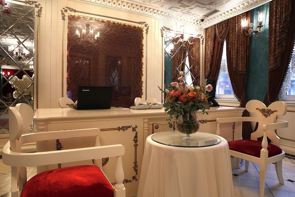 Fuat Pasa Oteli - Special Category Bosphorus Istanbul Ngoại thất bức ảnh