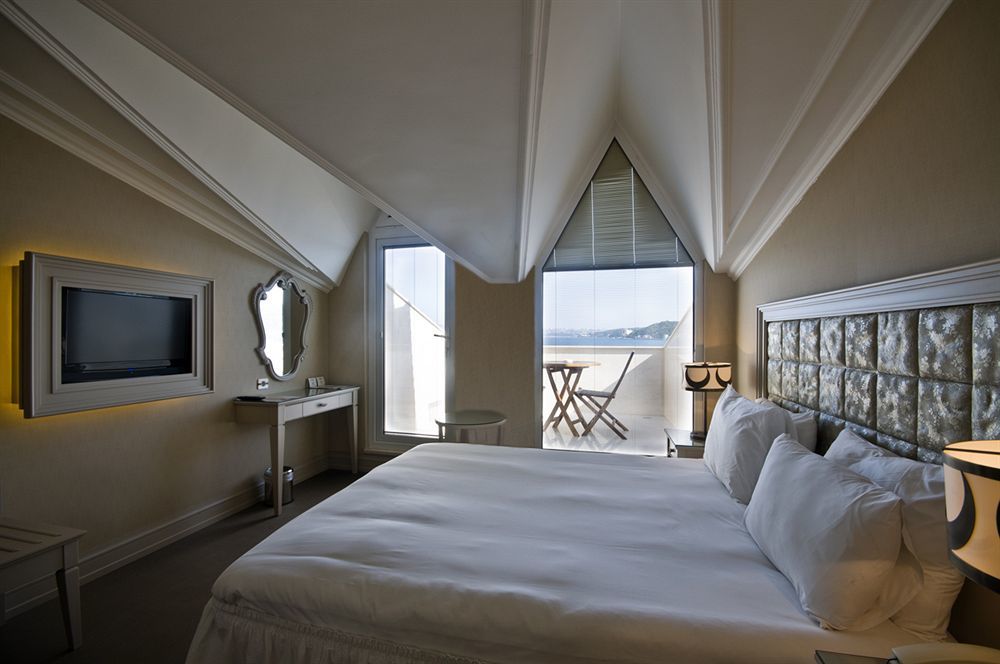 Fuat Pasa Oteli - Special Category Bosphorus Istanbul Ngoại thất bức ảnh