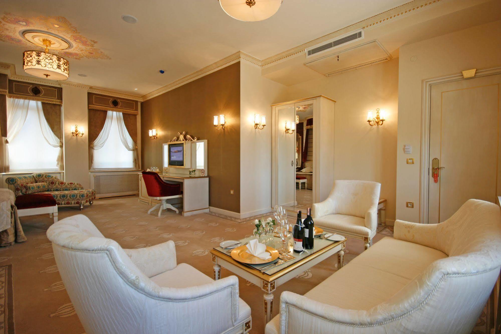 Fuat Pasa Oteli - Special Category Bosphorus Istanbul Ngoại thất bức ảnh