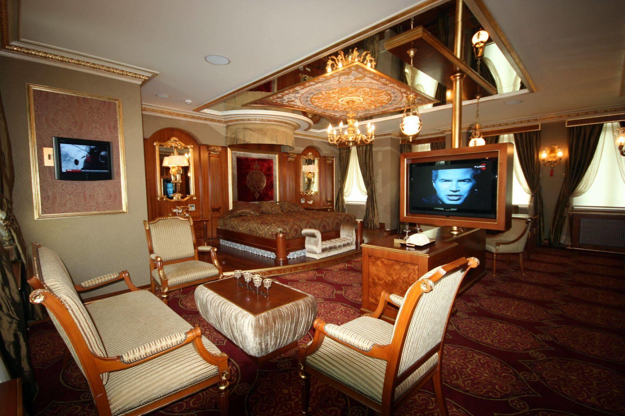 Fuat Pasa Oteli - Special Category Bosphorus Istanbul Ngoại thất bức ảnh