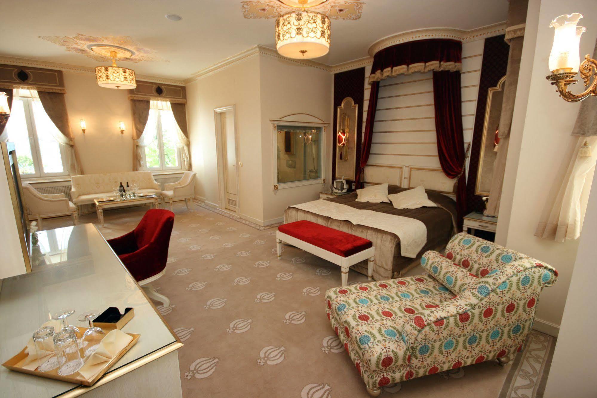 Fuat Pasa Oteli - Special Category Bosphorus Istanbul Ngoại thất bức ảnh