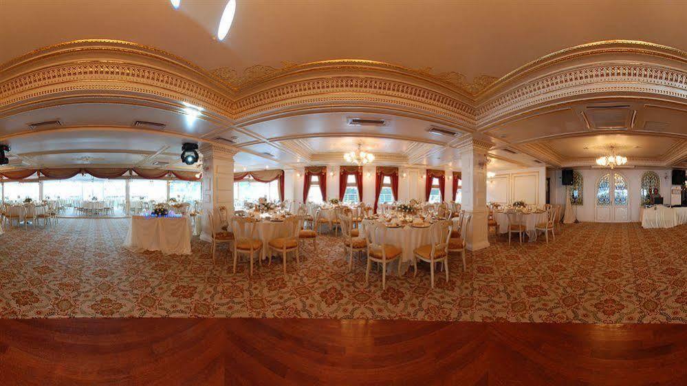 Fuat Pasa Oteli - Special Category Bosphorus Istanbul Ngoại thất bức ảnh