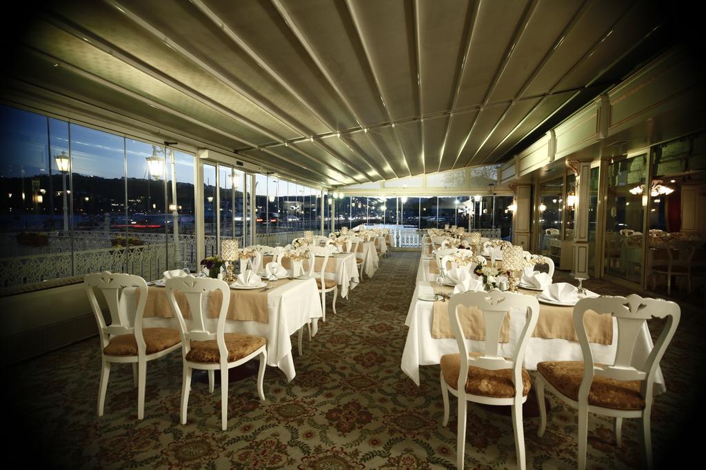 Fuat Pasa Oteli - Special Category Bosphorus Istanbul Ngoại thất bức ảnh